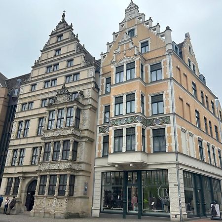 Eich-Penthouse, Zentral Am Stadtwald Mit Ausblick Ueber Die Stadt, 24H Self Check-In, Netflix, Disneyplus ハノーファー エクステリア 写真
