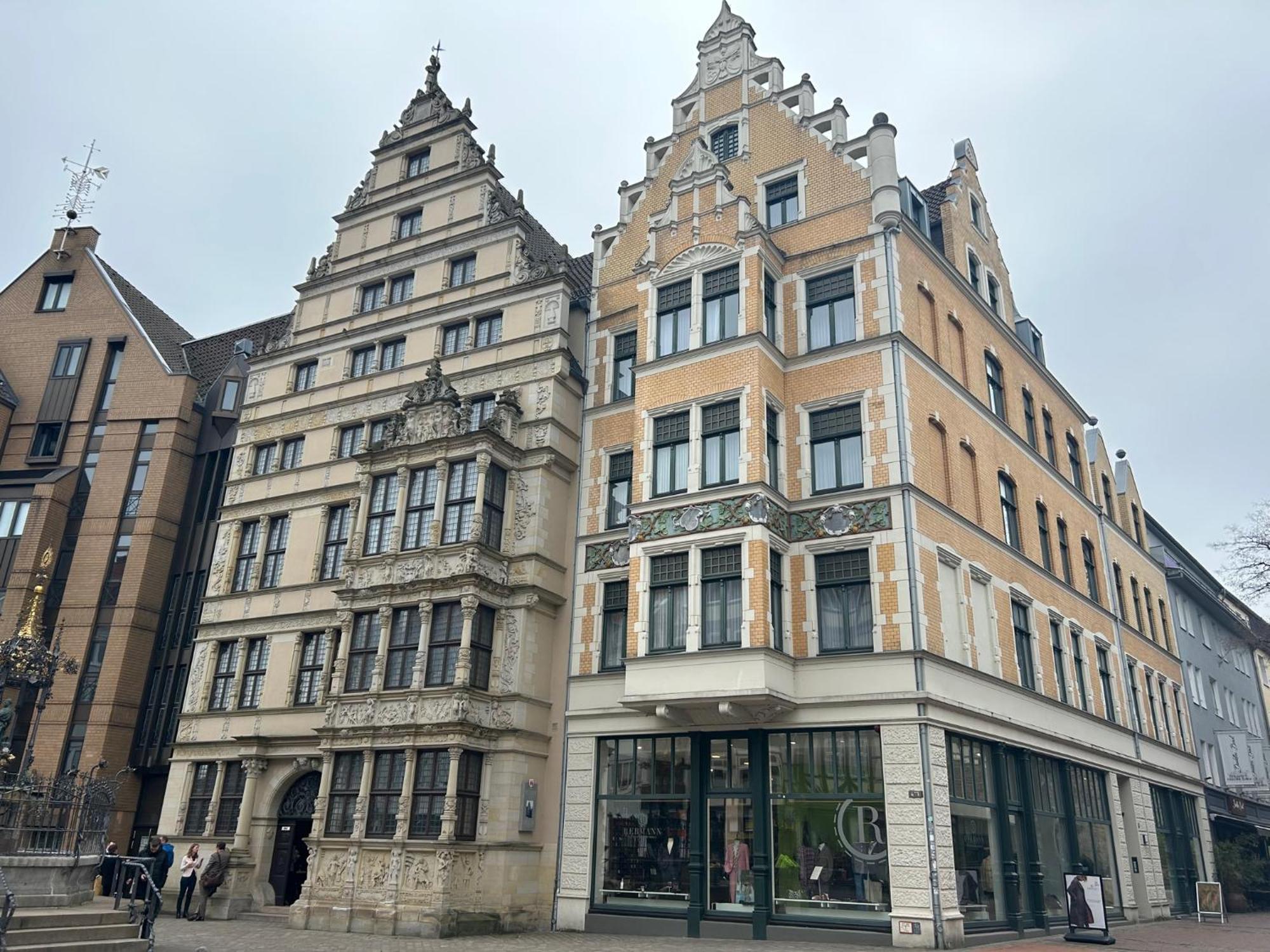 Eich-Penthouse, Zentral Am Stadtwald Mit Ausblick Ueber Die Stadt, 24H Self Check-In, Netflix, Disneyplus ハノーファー エクステリア 写真