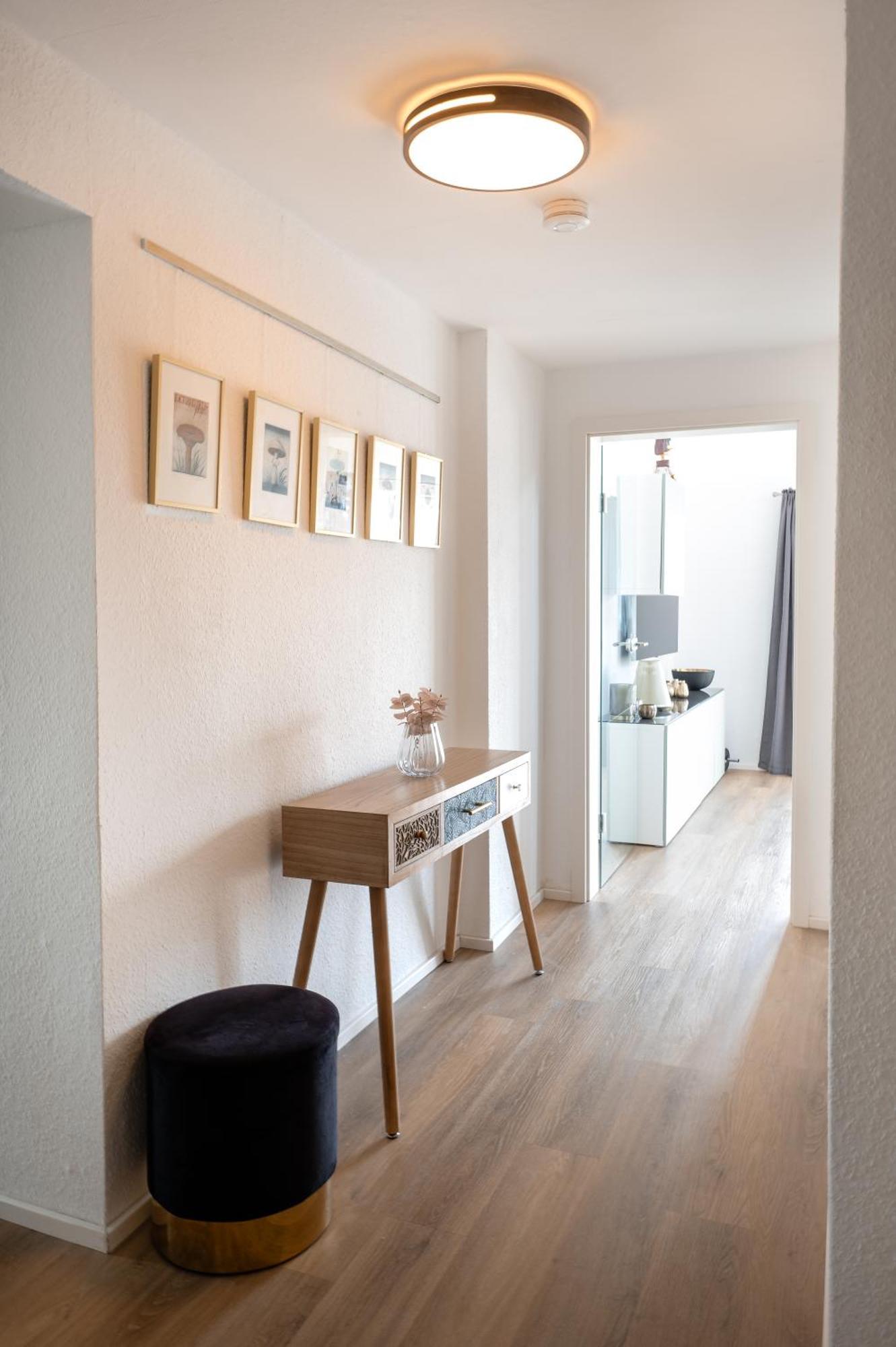 Eich-Penthouse, Zentral Am Stadtwald Mit Ausblick Ueber Die Stadt, 24H Self Check-In, Netflix, Disneyplus ハノーファー エクステリア 写真